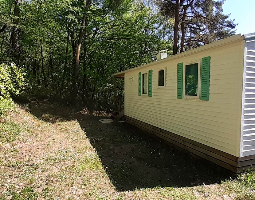 Mobilhome 4 personnes